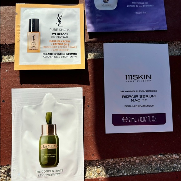 Clarins, YSL, La Mer and Tatcha Skincare Set - Picture 3 of 4